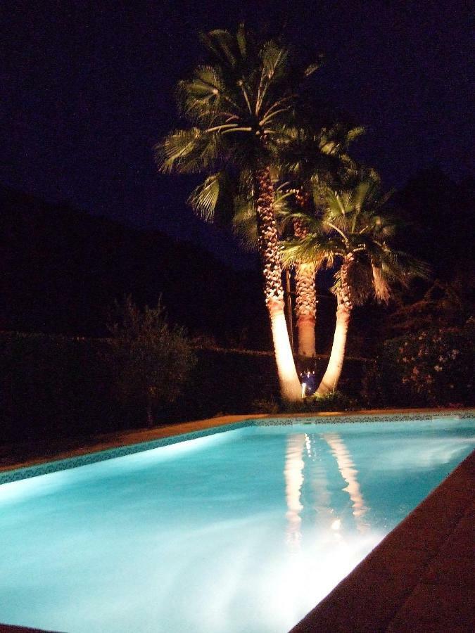 Au Vallon Rouge Saint-Paul-de-Vence Exterior foto